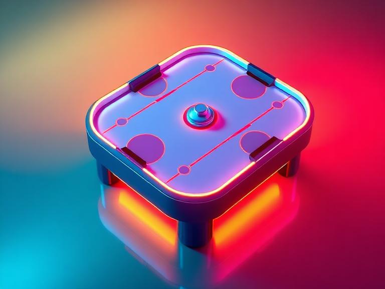 Air Hockey Arena thumbnail