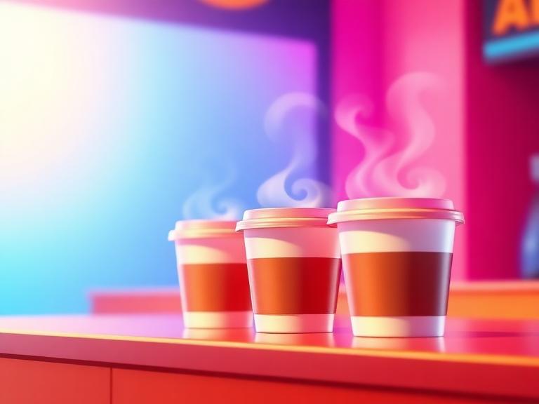 Coffee Rush thumbnail