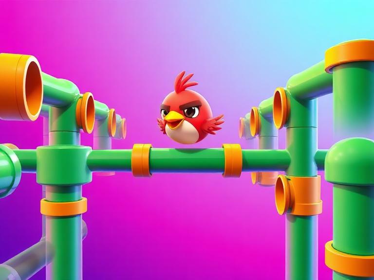 Flappy Office thumbnail