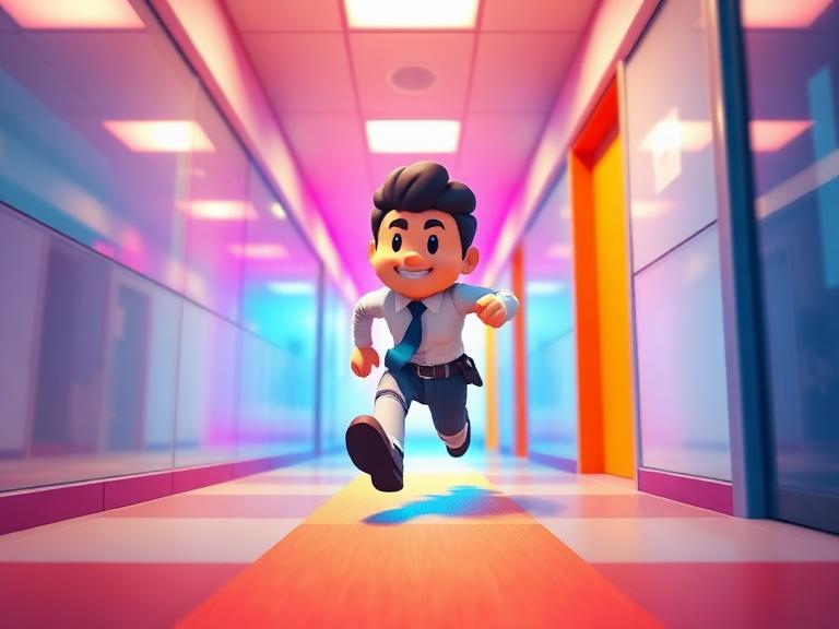 Office Runner thumbnail