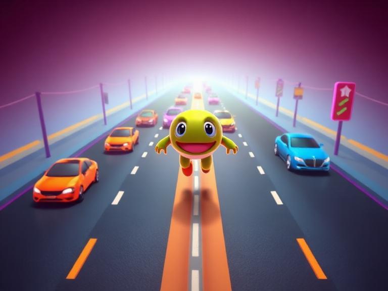 Road Crosser thumbnail