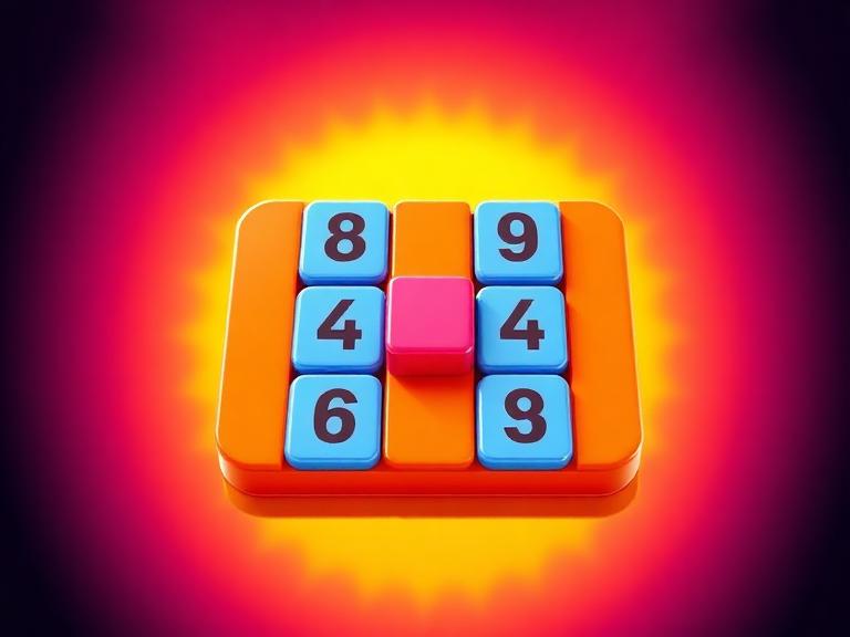 Sliding Puzzle thumbnail
