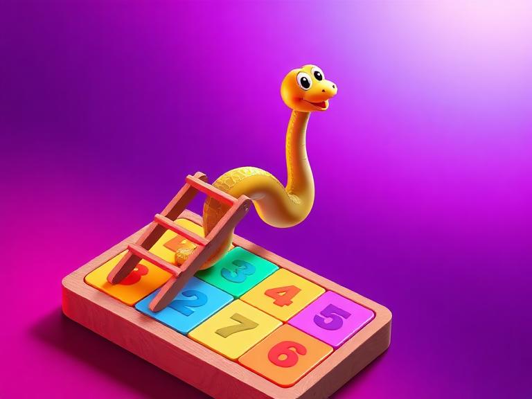 Snakes & Ladders thumbnail