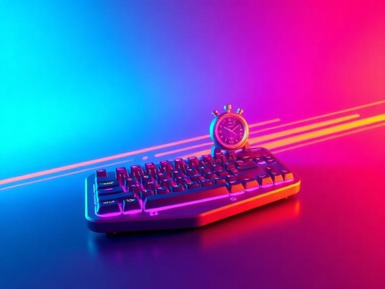 Typing Speed thumbnail
