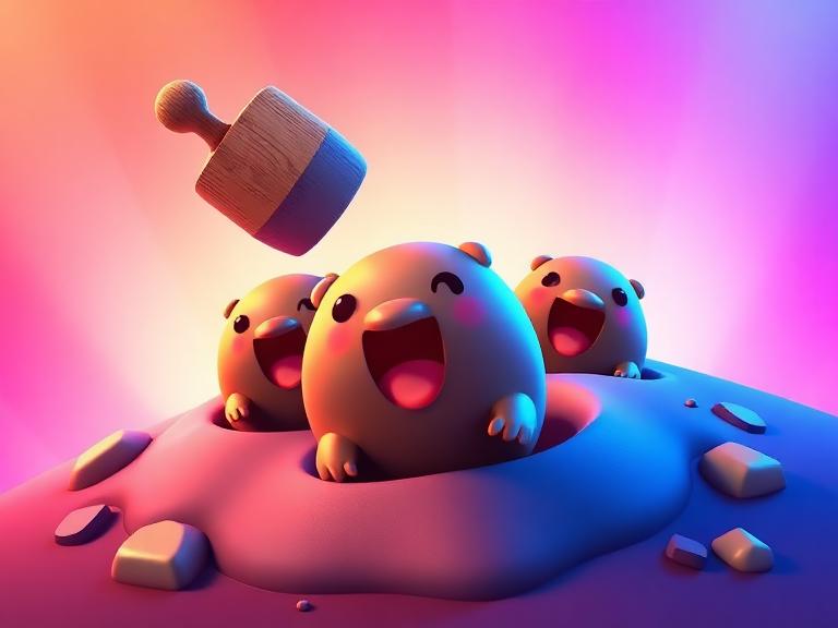 Whack-a-Mole thumbnail